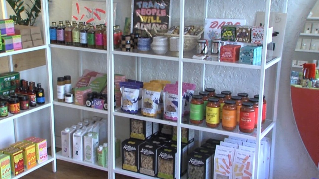 Rooftop Fruit: A general store with a specific&nbsp;purpose